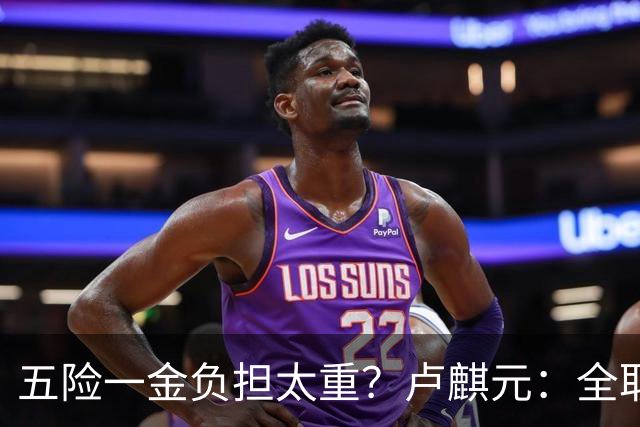 五险一金负担太重？卢麒元：全取消，征房产直接税，经济才会正常